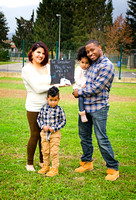 Tillery-Anthony Baby Reveal All Photos